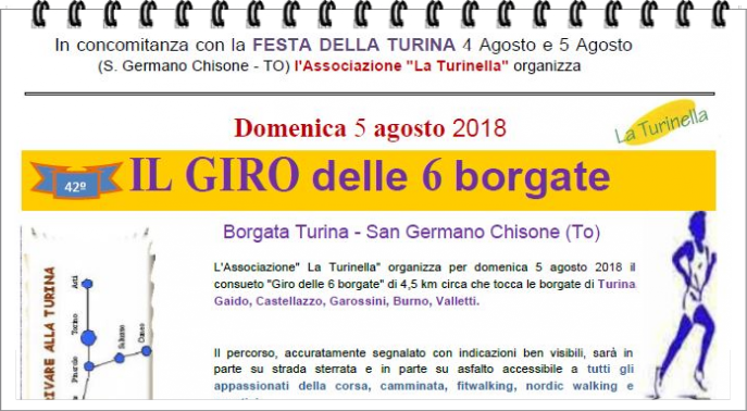 Giro delle 6 Borgate